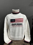 Pull en maille SUPERDRY MONDEVILLAGE