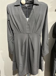 Robe noir FREEMAN CAEN