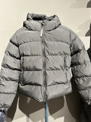 Doudoune noir SUPERDRY CAEN