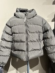 Doudoune noir SUPERDRY CAEN