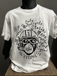 T-shirt vintage DAYTONA CAEN