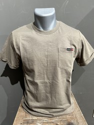 T-shirt tskea1 SCHOTT MONDEVILLAGE