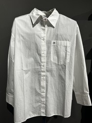 Chemise droite TOMMY JEANS CAEN