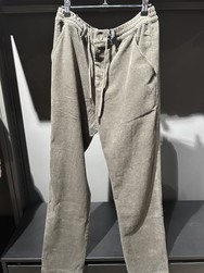 Pantalon velours FREEMAN MONDEVILLAGE