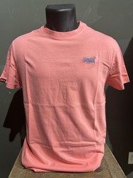 T-shirt rose SUPERDRY mondevillage