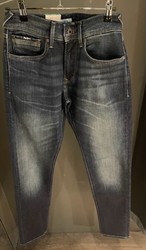 Jeans droit PEPE JEANS CAEN