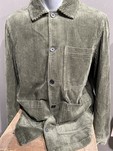 Veste en velour MINIMUM CAEN