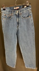 Jeans bleu straight TOMMY RENNES
