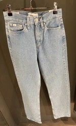 Jeans straight CALVIN KLEIN EVREUX
