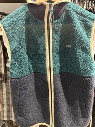 Polaire sans manche TOMMY JEANS EVREUX
