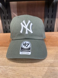 Casquette vert kaki 47BRAND