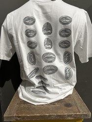 T-shirt DAILY PAPER MONDEVILLAGE
