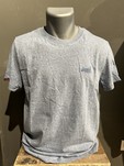 T-shirt bleu chin SUPERDRY CAEN