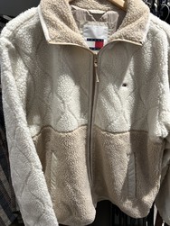 Polaire TOMMY JEANS MONDEVILLAGE